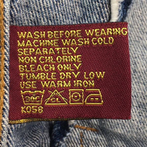 ➡️Vintage Stony River Denim Trucker Jacket Men’s Size Large - Picture 12 of 12